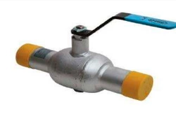 Kurek kulowy do wspawania do pary WKC6c DN 15 PN 40 Efar