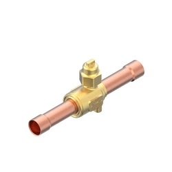 Danfoss Odcinający zawór kulowy, GBCT 16s - 009L6418