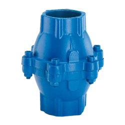 Zawór zwrotny gwintowany wewnętrzny Typ 207 DN 1 1/2" Socla