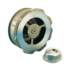 Zawór zwrotny międzykołnierzowy Typ 812XL DN 100 Socla