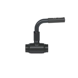 Danfoss Zawory kulowe, JIP-II, Ze zredukowanym przelotem, PN 40, DN 15, gwint wewnętrzny - 065N0800