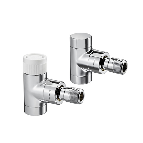 Zawór powrotny "Combi E" DN 15, PN 10, inox