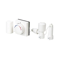 Danfoss Regulator temperatury w pomieszczeniu, FED, Kapilara [m]: 2+2+2 - 013G5462