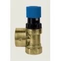 Zawór bezpieczeństwa typ 2115 DN 25 (1") 6,0 BAR Syr - 2115.25.150