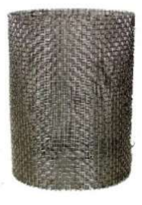 Wkład ze stali nierdzewnej do osadników kołnierzowych DN 32 400ocz/cm2 Efar