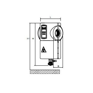 Separatory i odpowietrzniki ZEPARO ZCD + Izolacja ZCHM 20 - IMI PNEUMATEX, 7897520