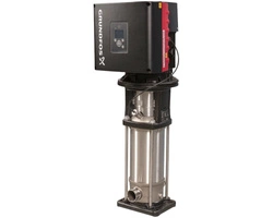 Grundfos Pionowa, wielostopniowa pompa odśrodkowa CRNE 5-2 N-P-A-E-HQQE 98390184