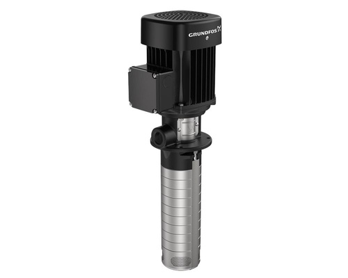 Grundfos Wielostopniowa, odśrodkowa pompa zanurzana do pionowego i poziomego montażu na zbiornikach. SPK 4-11/8 A-W-A-AUUV 39GR0408