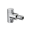 Zawór powrotny "Combi E" DN 15, PN 10, inox