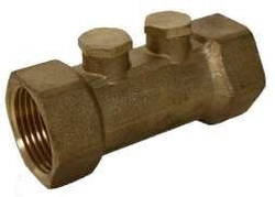 Zawór zwrotny antyskażeniowy EA GWINT DN 20 Efar