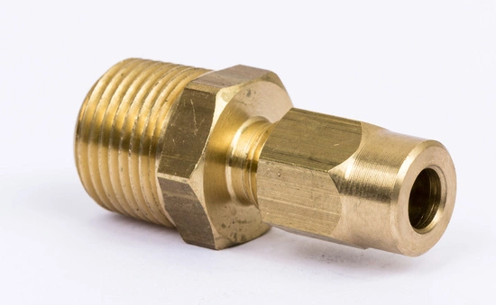 ZŁĄCZKI ZACISKOWY DO RUREK IMPULSOWYCH 6X1 MM R1/8 DANFOSS  - 003H6857