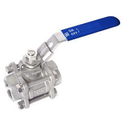 Zawór odcinający kulowy z napędem ręcznym Typ X3777 DN 2" Socla