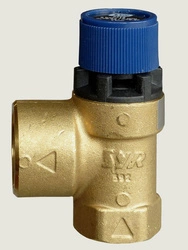 Zawór bezpieczeństwa typ 2115 DN 40 (1 1/2") 4,0 bar Syr - 2115.40.153