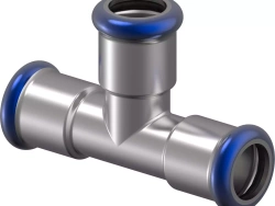 Trójnik 35-35-35 Inox Uponor