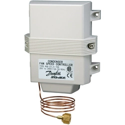 Danfoss Regulator prędkości obrotowej wentylatora, RGE - 061H3009