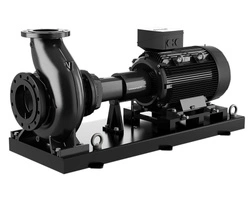 Grundfos Jednostopniowa pompa odśrodkowa z wlotem osiowym i sprzęgłem NK 32-125.1/139 AA1F2AESBAQECW3 96626877