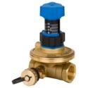 Regulator do podpionu ASV-PV DN 20 5-25 KPA bez izolacji Danfoss - 003Z5502