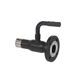 Danfoss Zawory kulowe, JIP-FW, RB (standard.), uchwyt, Ze zredukowanym przelotem, PN 40, DN 15, Kołnierz/
do wspawania - 065N1102