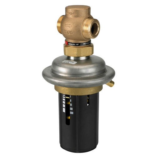 Danfoss AVP, PN 25, DN 25, 8.00 m³/h, 0.30 bar - 2.00 bar, Gwint zewnętrzny, G 1 1/4 A - 003H6297