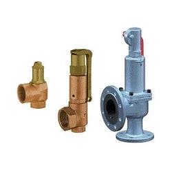 Zawór bezpieczeństwa DSV 15-8.0 SOL - IMI PNEUMATEX, 30105110480