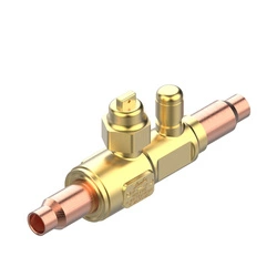 Danfoss Odcinający zawór kulowy, GBCT 10s - 009L6582