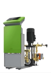 Jednostka sterująca VS 2-1/95  jednostka sterująca z 1 pompą, 10 bar / 70°C, sterownik Control Touch Variomat Reflex - 8910400