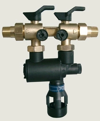 Zawór antyskażeniowy 6600 BA mini R 1/2" 10 bar Syr - 6600.15.008