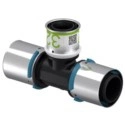 Uponor S-Press Plus Trójnik Ppsu 40-32-40