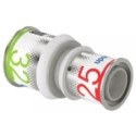 UPONOR S-PRESS PLUS ZŁĄCZKA PPSU 32-25