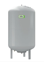 Zbiornik bateryjny RF 4006 bar / 120°C szare Reflexomat Reflex - 8789300