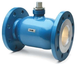 Kurek kulowy do gazu z końcówką do wspawania z kulą ze stali nierdzewnej DN 100 PN 40 Efar