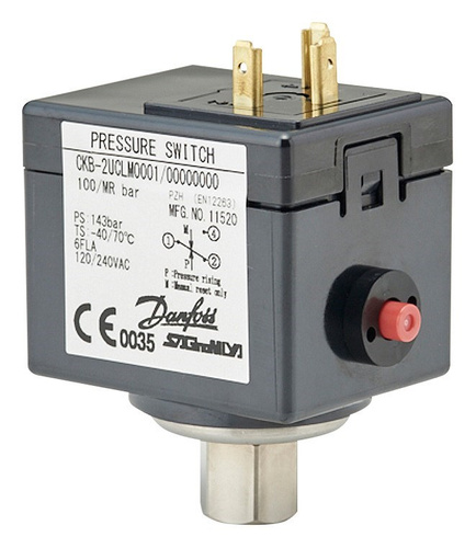 Danfoss Presostat, CKB - 061Z2002