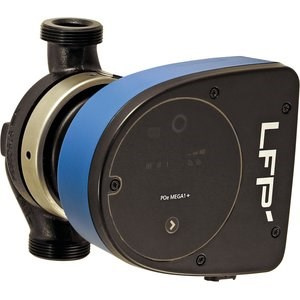 LFP Pompa cyrkulacyjna sterowana elektronicznie dla wody pitnej - 25PWe40C MEGA1+, A078-025-040-01