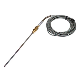 Danfoss Czujnik temperatury, MBT 5111, 200 mm, G, ISO 228-1-A - 087U4057