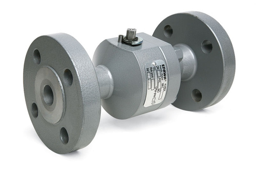 Kurek kulowy kołnierzowy do gazu WK5b DN 100 PN 100 Efar