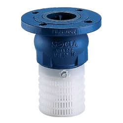 Kosz ssawny kołnierzowy Typ 302PV DN 100 Socla