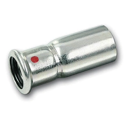 SANHA-Therm Nypel redukcyjny PZxP DN 108,0ax76,1