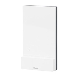 Danfoss Regulacja ogrzewania podłogowego, Danfoss Icon, Moduł radiowy, 5.0 V, Liczba kanałów: 0, Dołączany - 088U1103