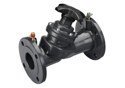 Regulator podpionowy MSV-F2, DN 65, PN 16, kołnierz Danfoss - 003Z1062
