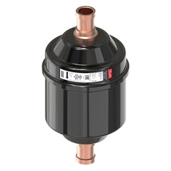Danfoss Hermetyczny filtr odwadniacz, DML, Stal pokryta Cu - 023Z4828