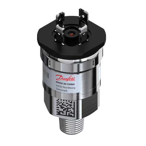 Danfoss Przetwornik ciśnienia, AKS 2050, -1.00 bar - 59.00 bar, -14.50 psi - 855.72 psi - 060G6342