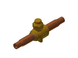 Danfoss Odcinający zawór kulowy, GBCH 10s - 009L7396