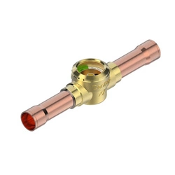 Danfoss SGP 16s N, Wziernik, Do lutowania, ODF, 16.00 mm, Do lutowania, ODF, 16.00 mm - 014L0199