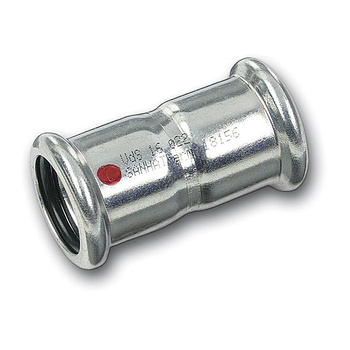 SANHA-Therm Mufa PxP DN 76,1*2 1/2"