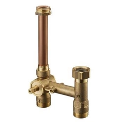 Mieszacz trójdrogowy do „Regumat M3“ DN 20, z bypassem