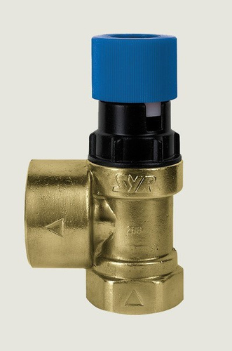 Zawór bezpieczeństwa typ 2115 DN 25 (1") 7,0 BAR Syr - 2115.25.156