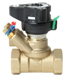 Regulator podpionowy ręczny MSV-BD DN 32 z gwintem wewnętrznym Danfoss - 003Z4004