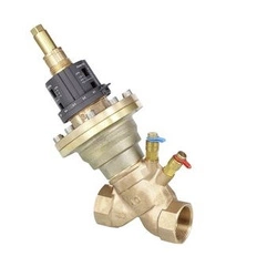 Zawór regulacyjny niezależny od wahań ciśnienia Cocon QTR PN 25, DN 50, Gwint wewnętrzny, kvs: 18.5