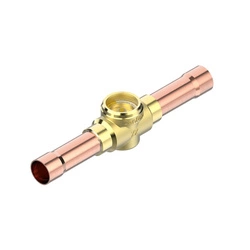 Danfoss SGN 19s, Wziernik, Do lutowania, ODF, 19.00 mm, Do lutowania, ODF, 19.00 mm - 014-0185