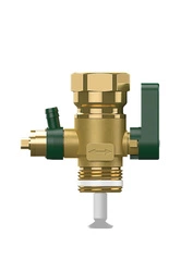 Ciśnieniowe naczynie wzbiorcze / przeponowe  do wody użytkowej Refix Flowjet 3/4 Armatura przepływowa  Reflex - 9116799